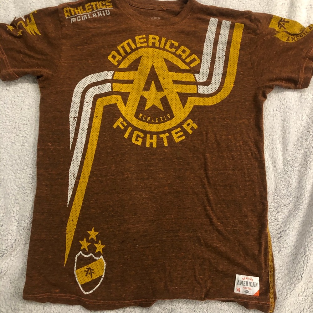 american fighter t-shirt